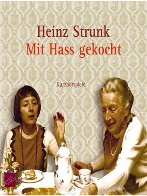 cover image of Mit Hass gekocht